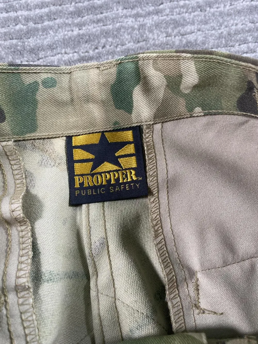 Propper combat pants